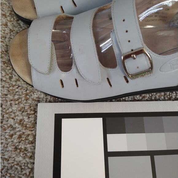 Propet Slingback sandals size 8 Light Blue - Picture 4 of 14